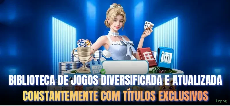 Bônus boas-vindas toppg R$100
